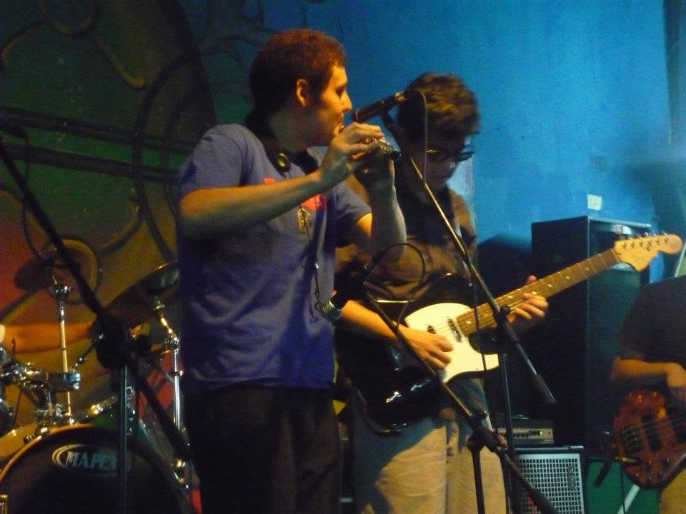 Fotografía musical
