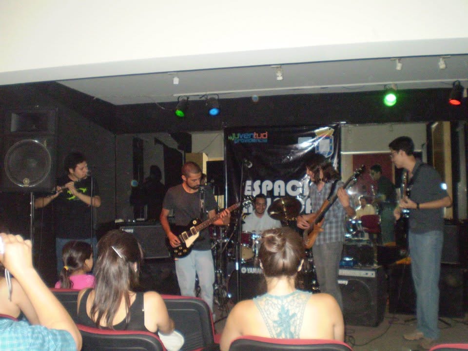 Fotografía musical
