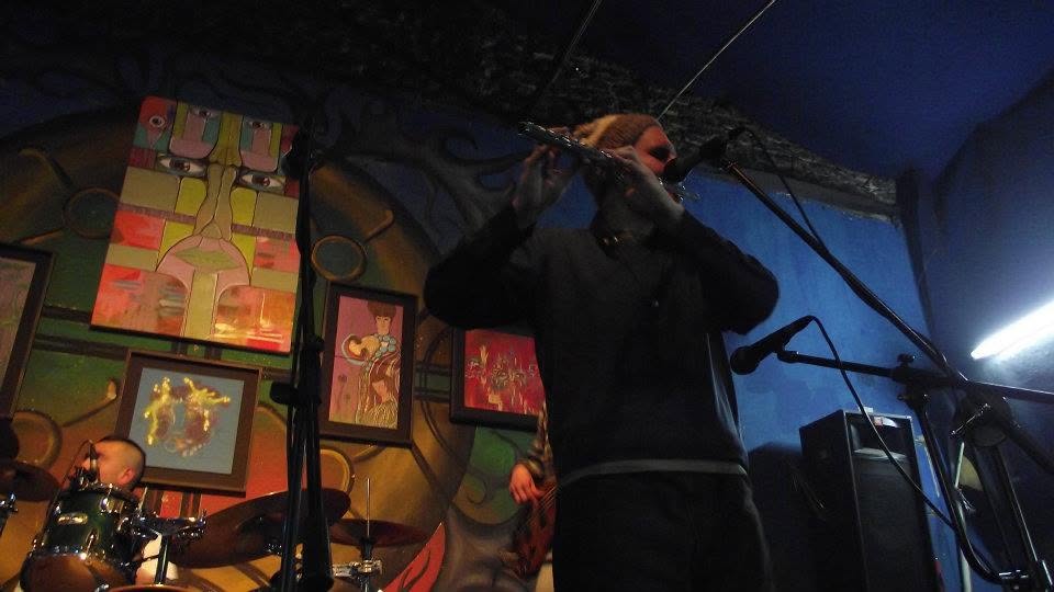 Fotografía musical en Santiago